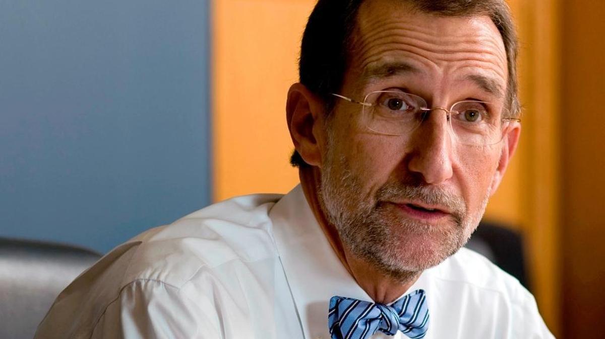 Bill Roper, CEO of the UNC Health System, told lawyers he once tried to formalize a deal with Duke University about the poaching of medical-school faculty.