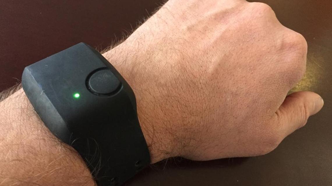 The Empatica E4 (Empatica Inc, Boston, MA, USA) is a wrist-worn wireless device capable of monitoring physiological signals through multiple sensors to capture skin temperature, heart rate, movement, and electrodermal activity.