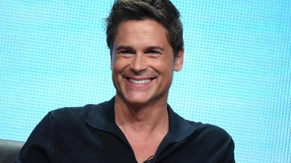 Rob Lowe will bring his one-man show to the DPAC on May 18.