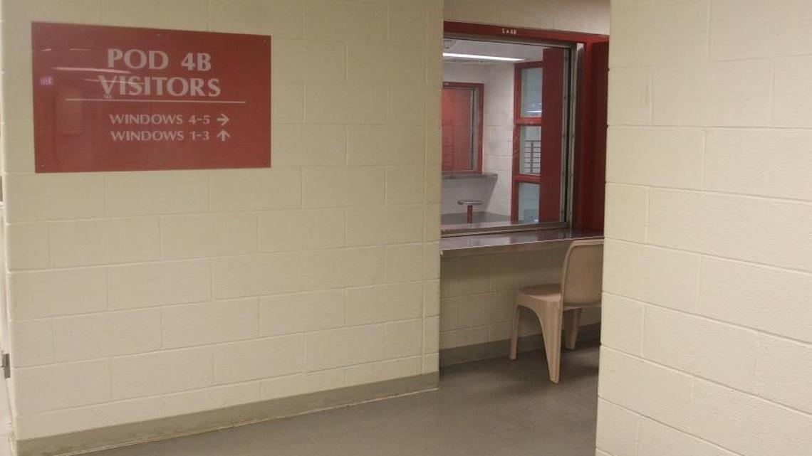 Durham County Sheriff’s Office corrects itself: Inmate visits up, not down