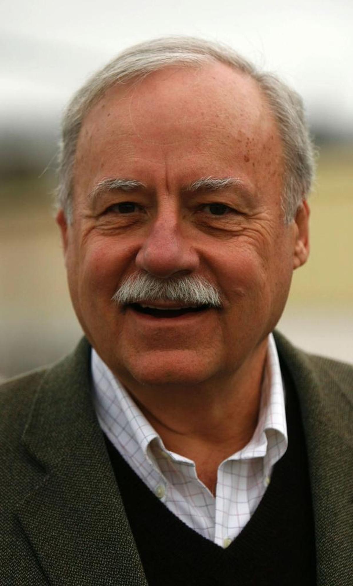 Developer Bob Chapman