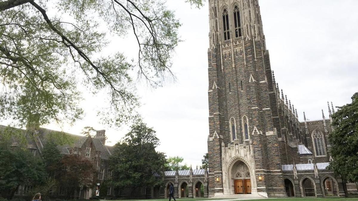 The Duke University Press is catching flak over a book it’s published that criticizes Israel’s treatment of Palestinians.