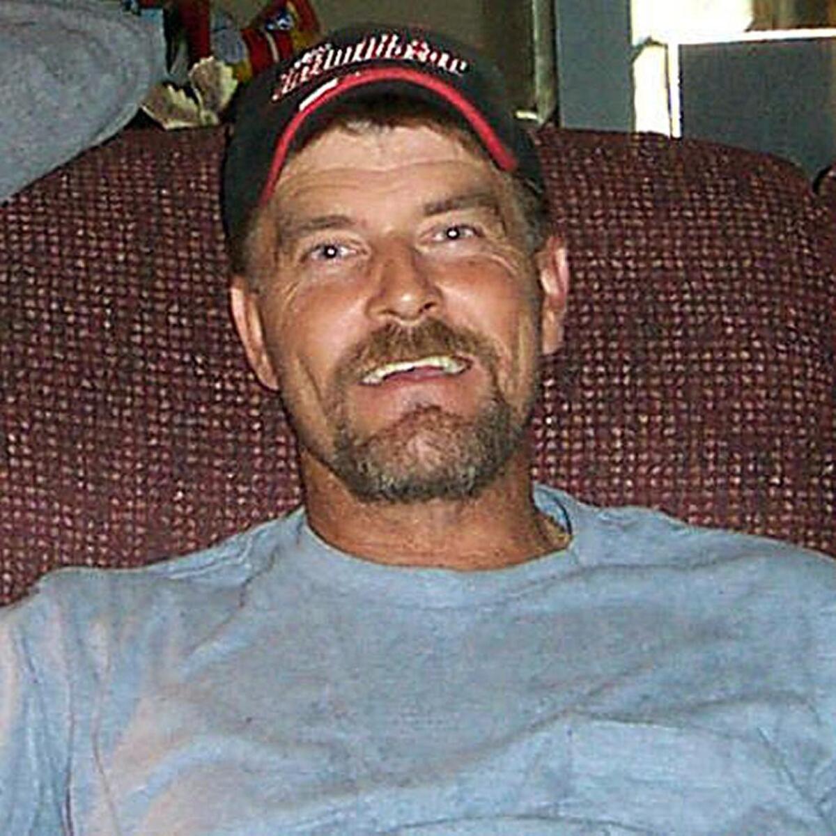 Danny Mangum