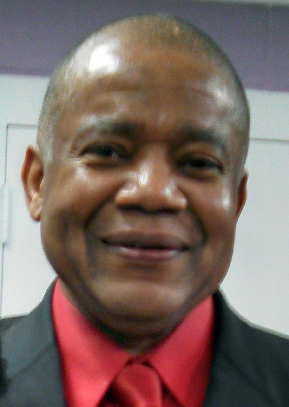 Sylvester Williams