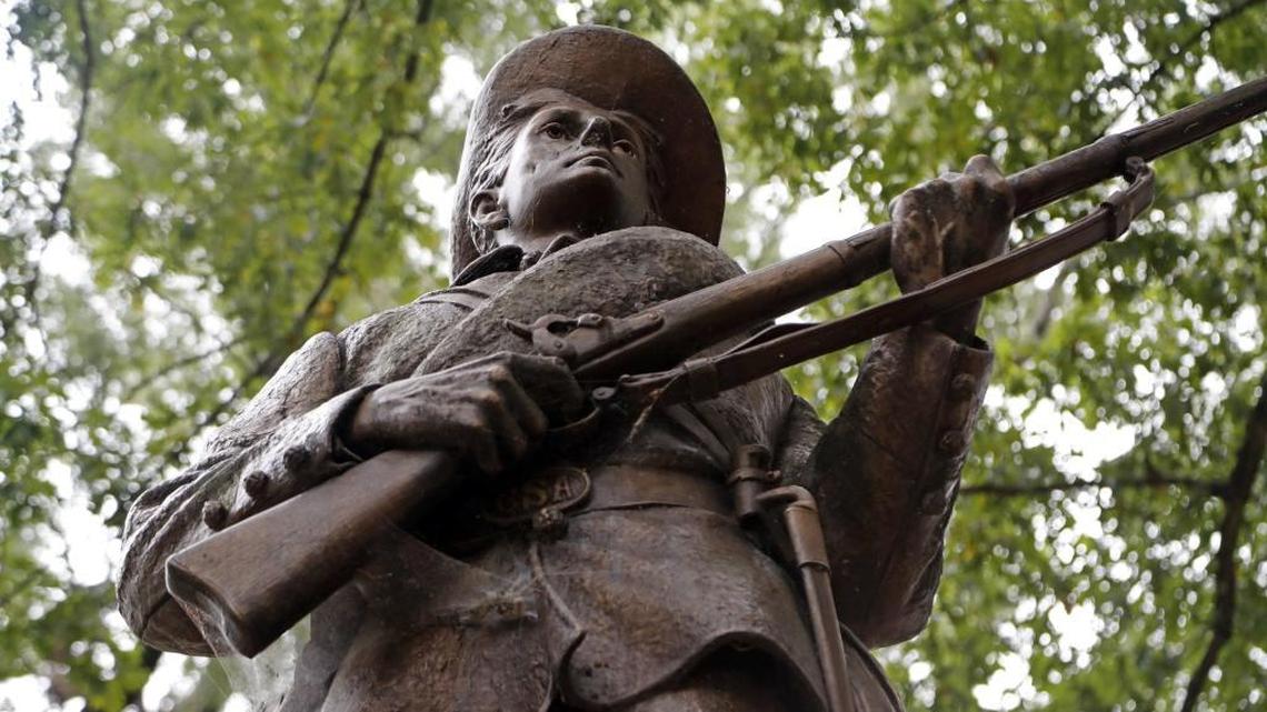 UNC’s use of an undercover police officer to monitor protests against the Silent Sam statue are drawing criticism from protest leaders.