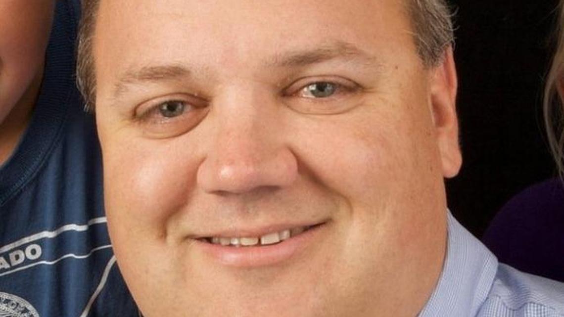 Chapel Hill-Carrboro City Schools Board of Education Chairman James Barrett