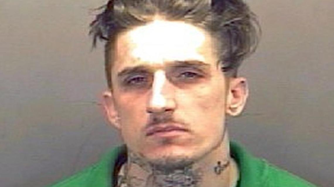 Orange County men arrested in White Cross, Hillsborough break-ins