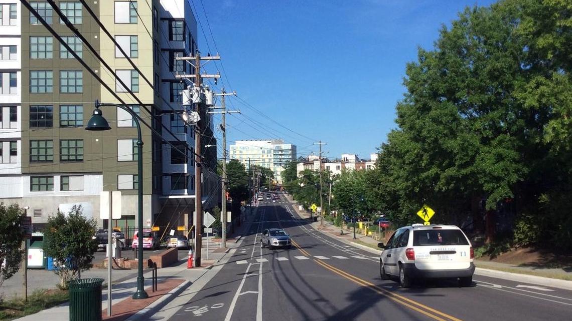 Chapel Hill Town Council backs growth plan for West Rosemary Street