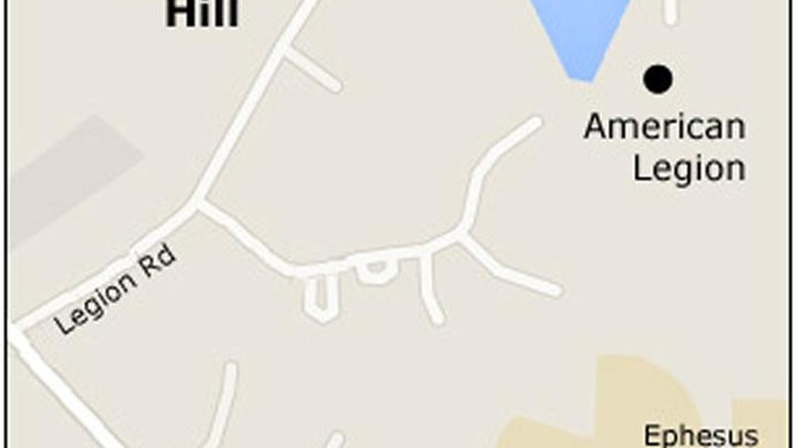 Chapel Hill wants public to share vision for American Legion land