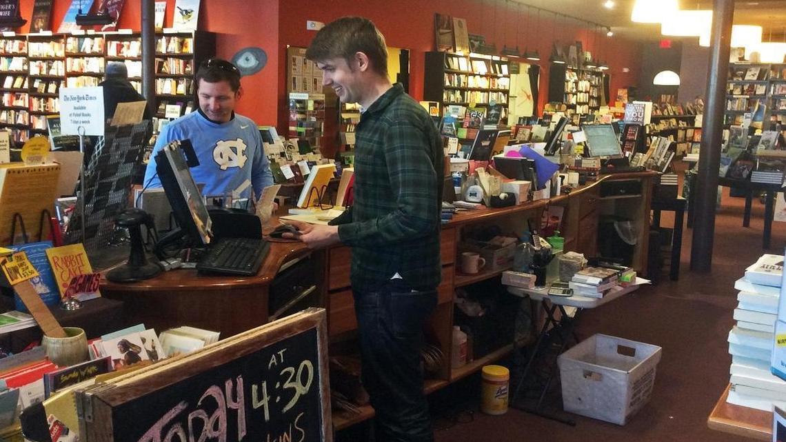 Local bookshops mark another year of reading with April challenge