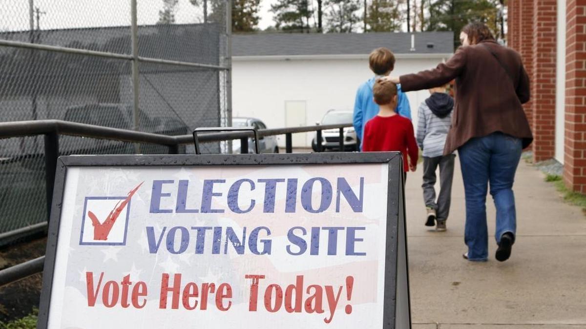 Early voting begins Thursday, Oct. 19, for the Chapel Hill-Carrboro School Board and municipal races in Hillsborough, Carrboro and Chapel Hill. The general election will be held Tuesday, Nov. 7.