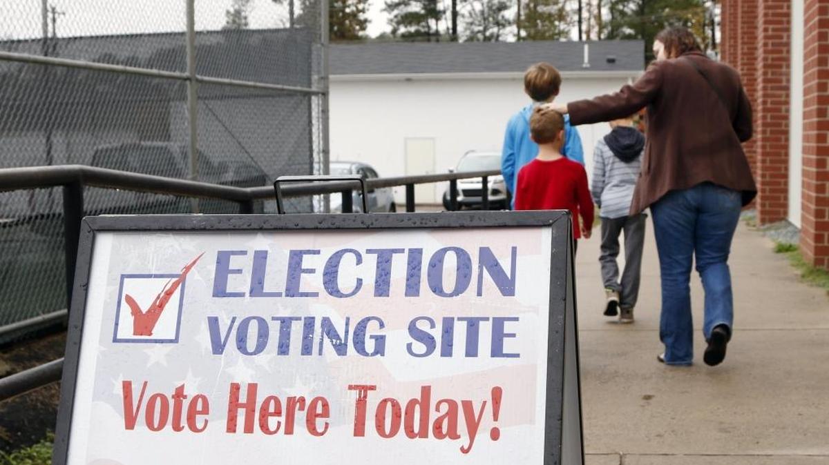 Early voting begins Thursday, Oct. 19, for the Chapel Hill-Carrboro School Board and municipal races in Hillsborough, Carrboro and Chapel Hill. The general election will be held Tuesday, Nov. 7.