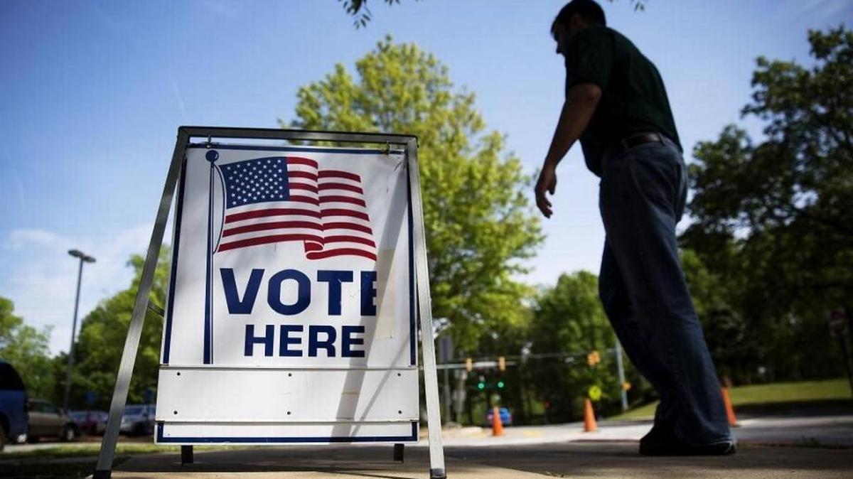 The 2020 primary election will be held March 3 in North Carolina.