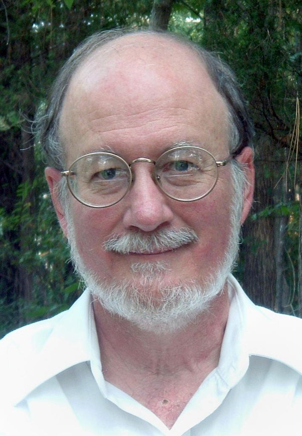 Ed Harrison