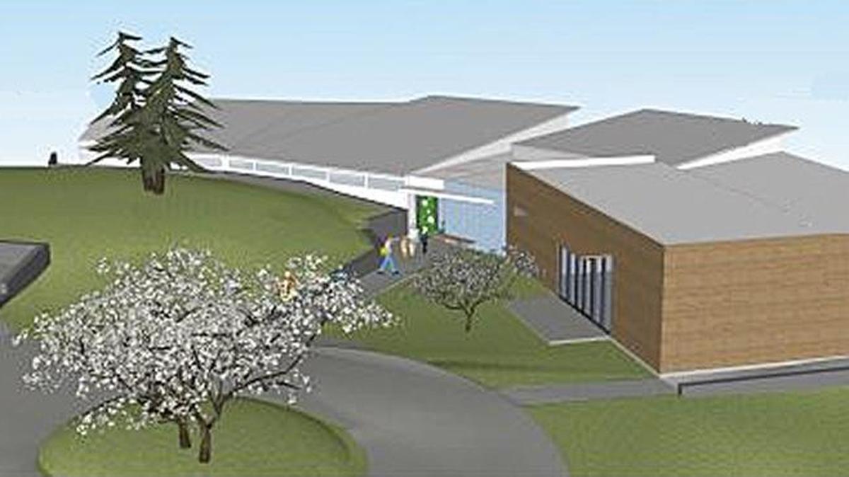 The Chapel Hill Planning Commission approved the 9,000-square-foot Chapel Hill Cooperative Preschool plan in January 2017.
