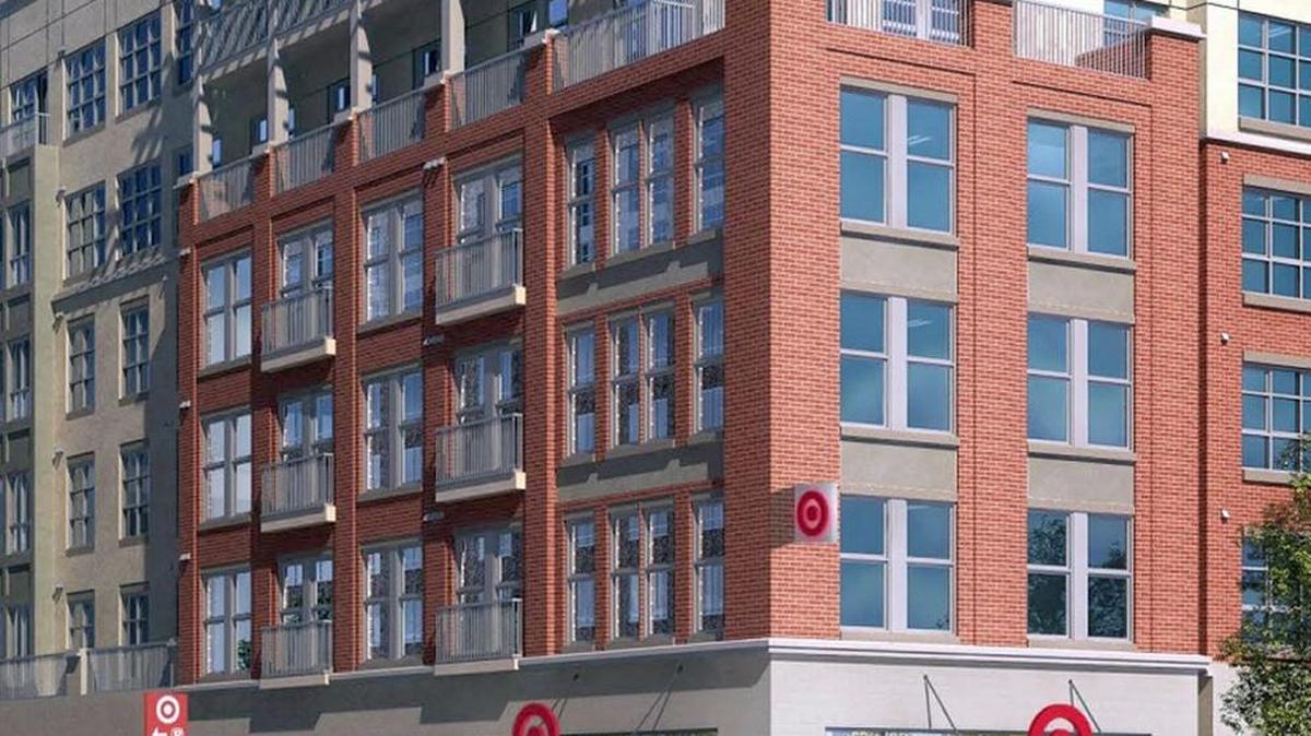 Chapel Hill’s first Target store is slated to open July 15 on West Franklin Street at the new Carolina Square development. Construction of the project will close a lane of West Franklin Street through May 26.