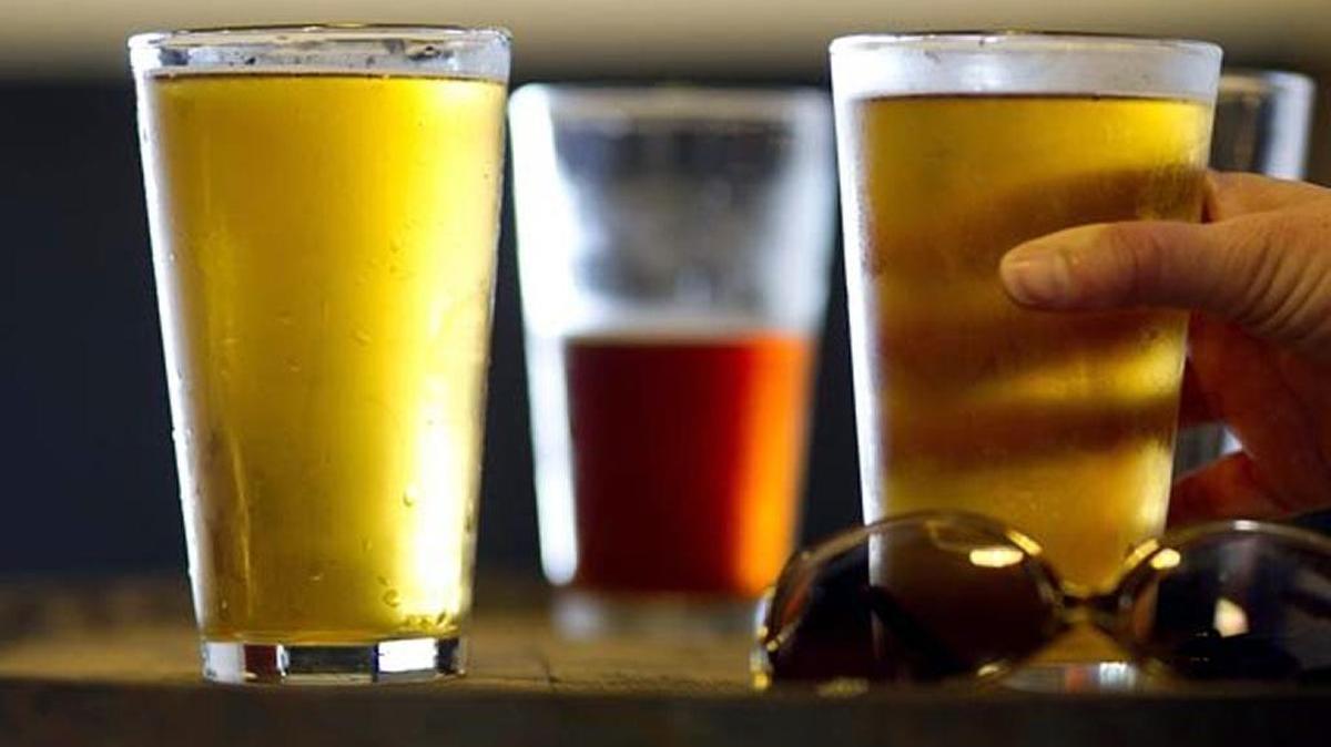 Johnston County could soon allow alcohol sales before noon on Sundays.