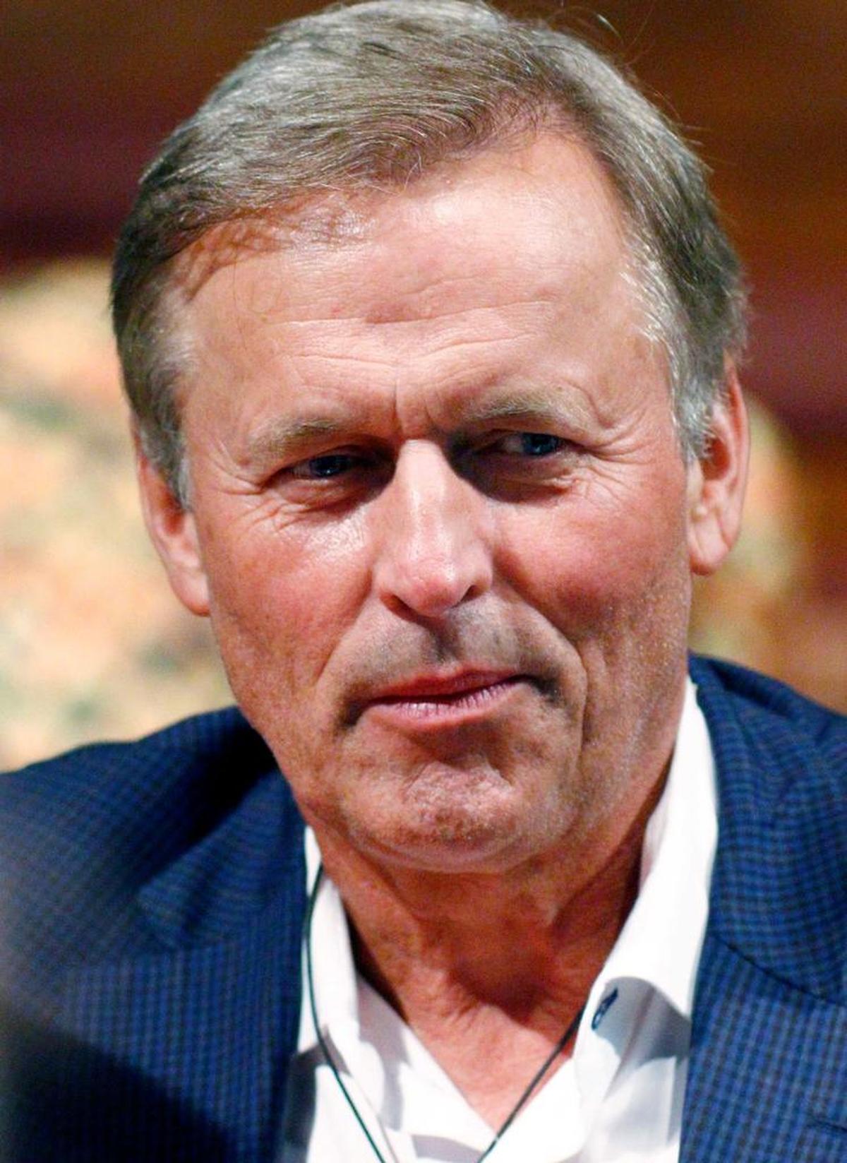 John Grisham’s new novel “Sooley” features a South Sudanese refugee who plays basketball for NC Central in Durham.