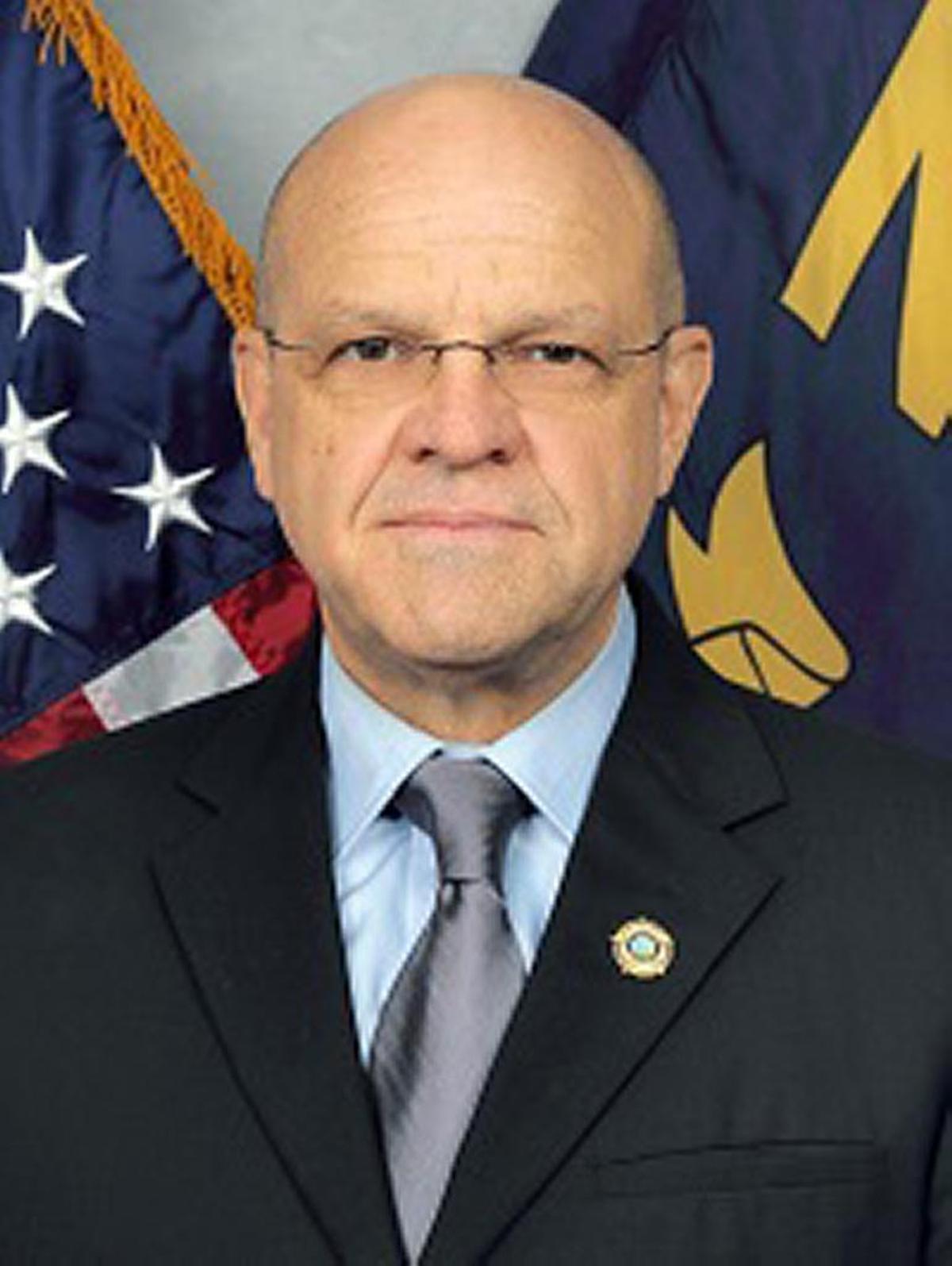 Sheriff Charles Blackwood