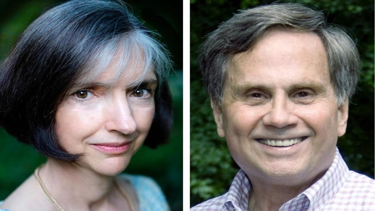 Sally Greene, at left, and George Cianciolo will not seek re-election in November to the Chapel Hill Town Council.