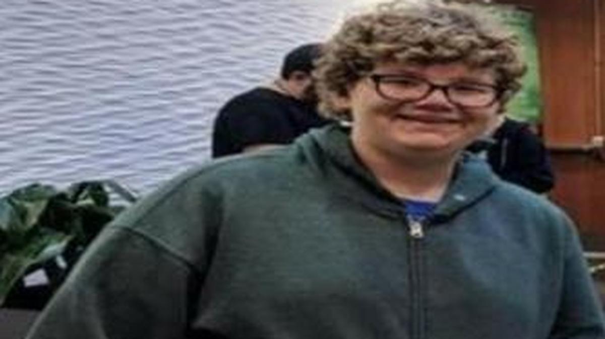 Chapel Hill police are looking for 14-year-old Kolby Kunz, who was reported missing Friday night.