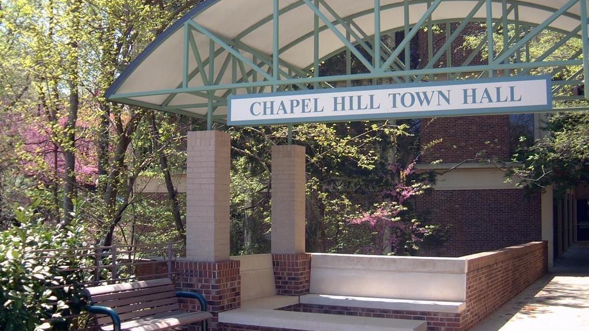 Chapel Hill’s Town Council will hold a public hearing in May and vote in June on a proposed 2026-27 budget.