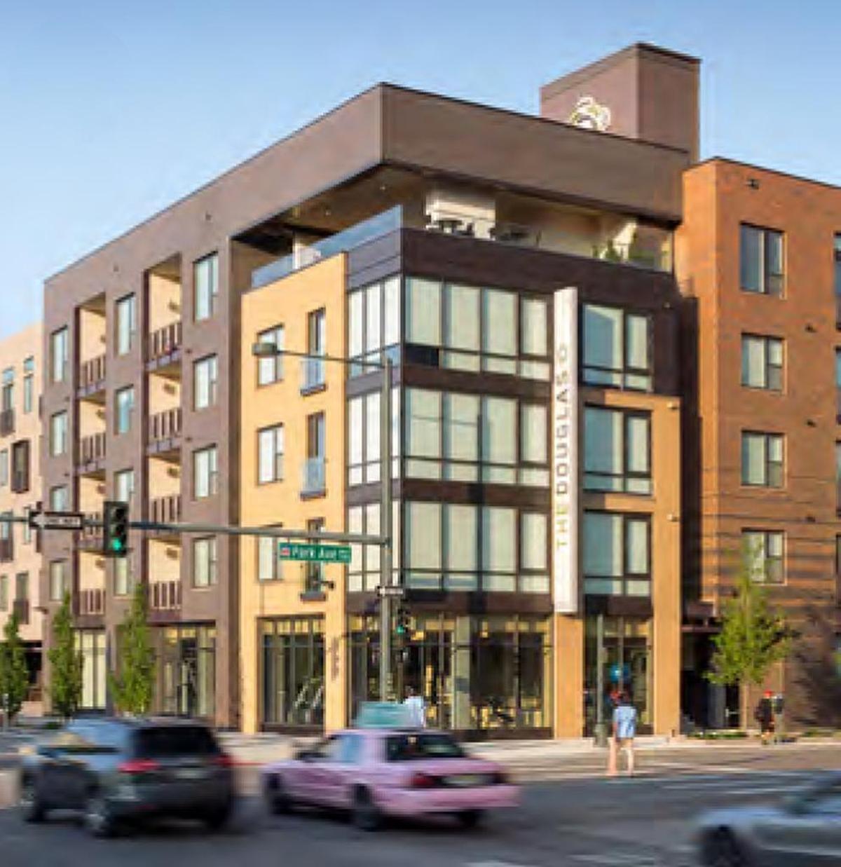 The Blue Hill District design guidelines encourage contemporary and innovative architecture but also specifies that “type of creativity should be distinguished from simply being ‘different’.”