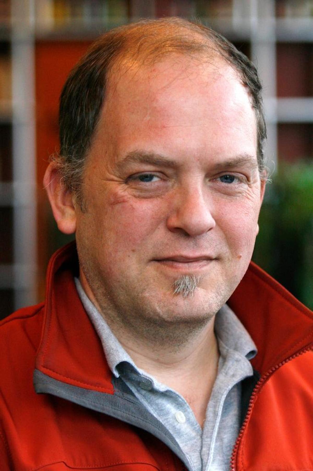 Mark Chilton