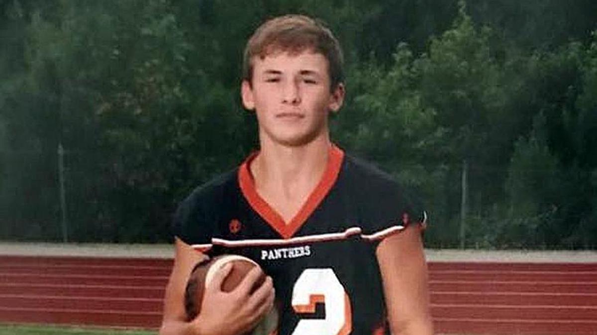 Orange High School freshman Thys Oldenburg is slowly regaining consciousness after suffering a hard hit on the football field on Oct. 12, 2017. His aunt said Nov. 3 that he has been stepped-down from intensive care and is breathing on his own.