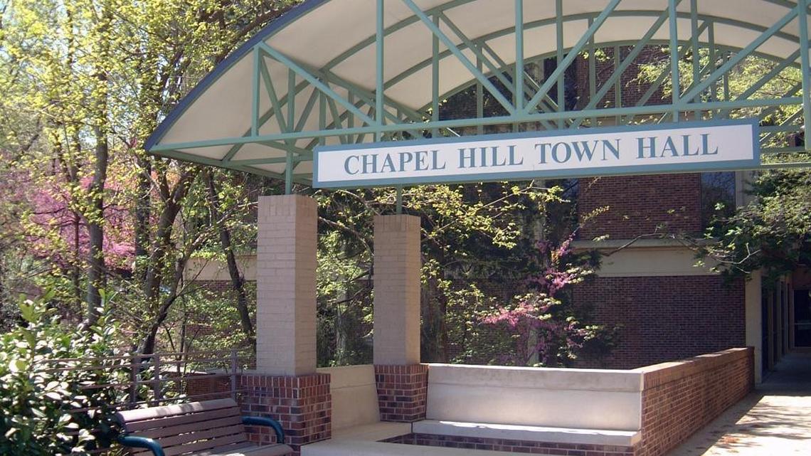 Chapel Hill’s Town Council plans to hold a public hearing and discuss changes that could shrink its membership from eight to six members, plus give the mayor a four-year term.