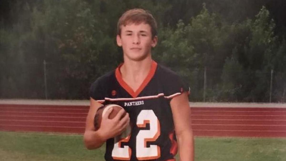 Thys Oldenburg is awake after being unconscious for more than a month. Oldenburg was placed in a medically induced coma at Duke University Hospital after being injured in an Oct. 12 junior varsity football game.