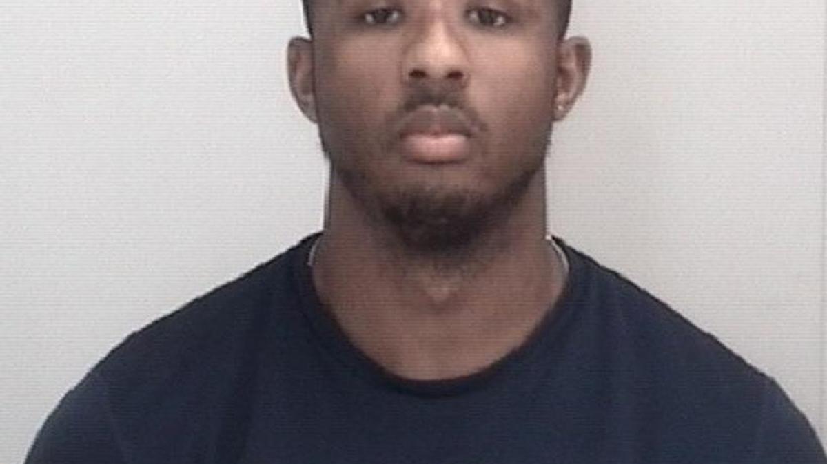 Ryan Markius Darrell Person