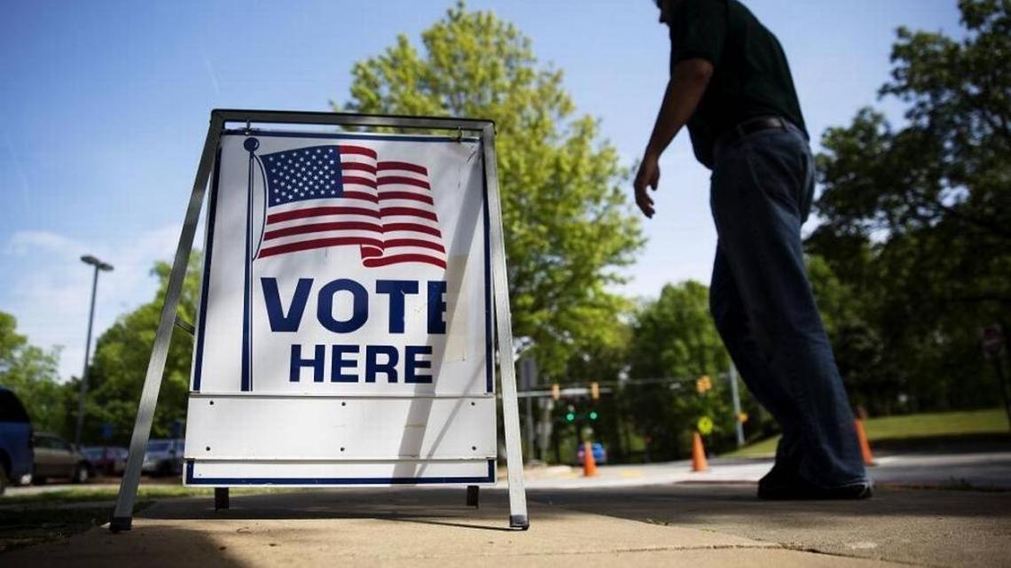 The 2020 primary election will be held March 3 in North Carolina. Early voting runs from Feb. 12 to Feb. 29.