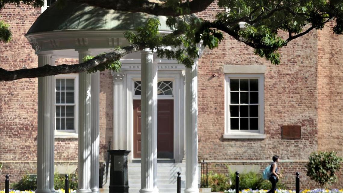 Administrators at UNC-Chapel Hill say federal law trumps the state’s when it comes to shielding the names of students disciplined in campus sex-misconduct cases.