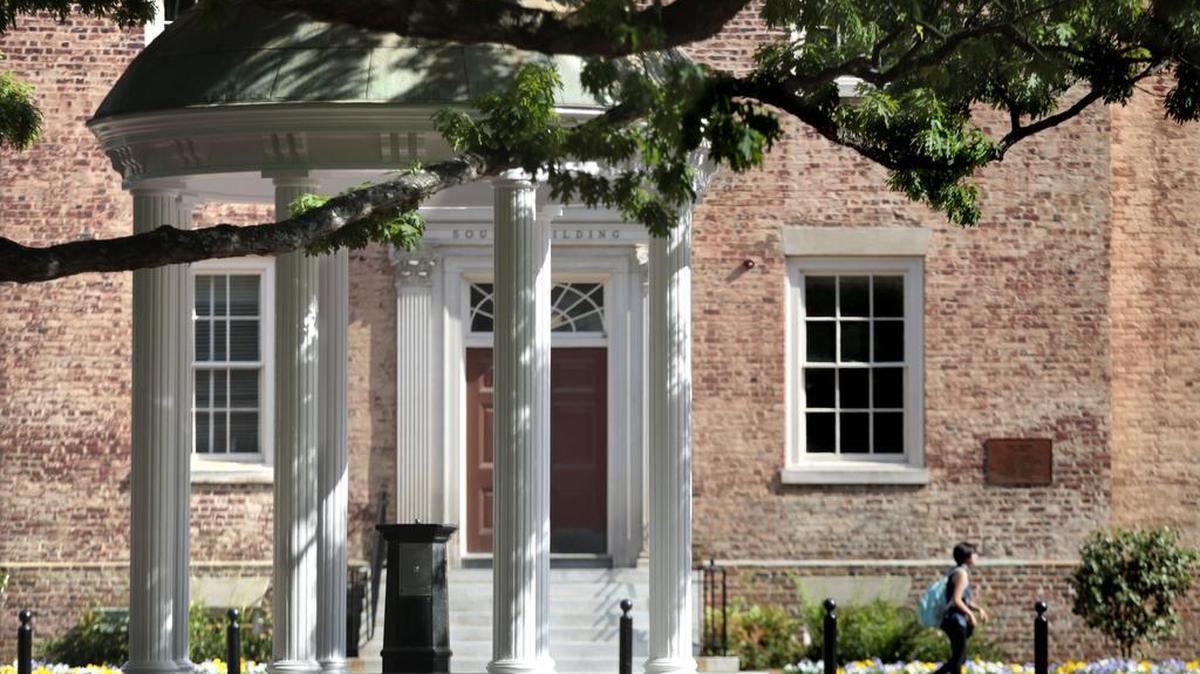 Administrators at UNC-Chapel Hill say federal law trumps the state’s when it comes to shielding the names of students disciplined in campus sex-misconduct cases.