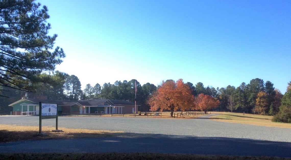 The town of Chapel Hill bought the American Legion Post 6 property on Legion Road in March 2017 and is planning what will become of the land when the Legion moves to a new home.