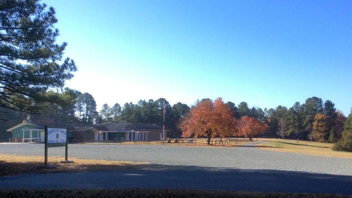 The town of Chapel Hill bought the American Legion Post 6 property on Legion Road in March 2017 and is planning what will become of the land when the Legion moves to a new home.