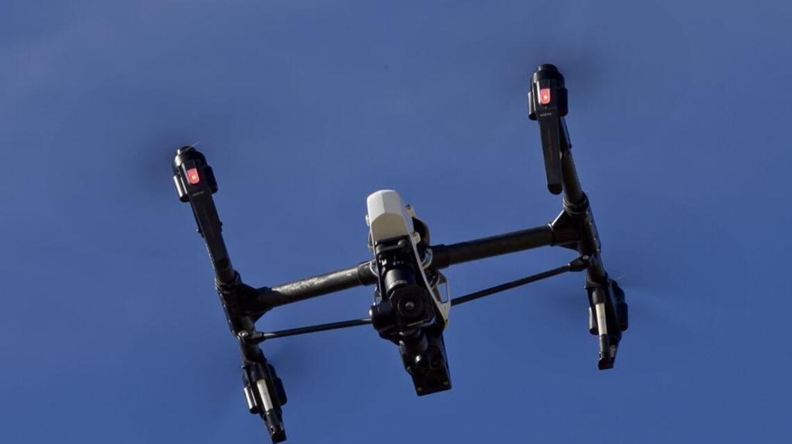 Want to learn how to pilot a drone? Cary can help with that.