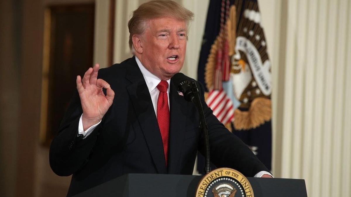 President Donald Trump’s “judgment and his motives are putting us all at risk of catastrophic events,” says UNC-Chapel Hill psychiatrist Edwin Fisher, alluding to a possible nuclear war with North Korea.
