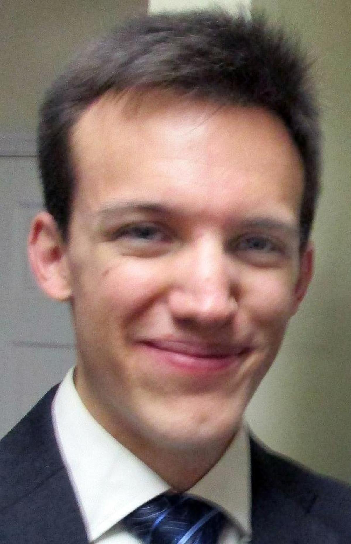 Calvin Deutschbein