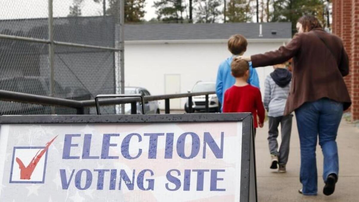 Early voting begins Thursday, Oct. 19, for the Chapel Hill-Carrboro School Board and municipal races in Hillsborough, Carrboro and Chapel Hill. The general election will be held Tuesday, Nov. 7.
