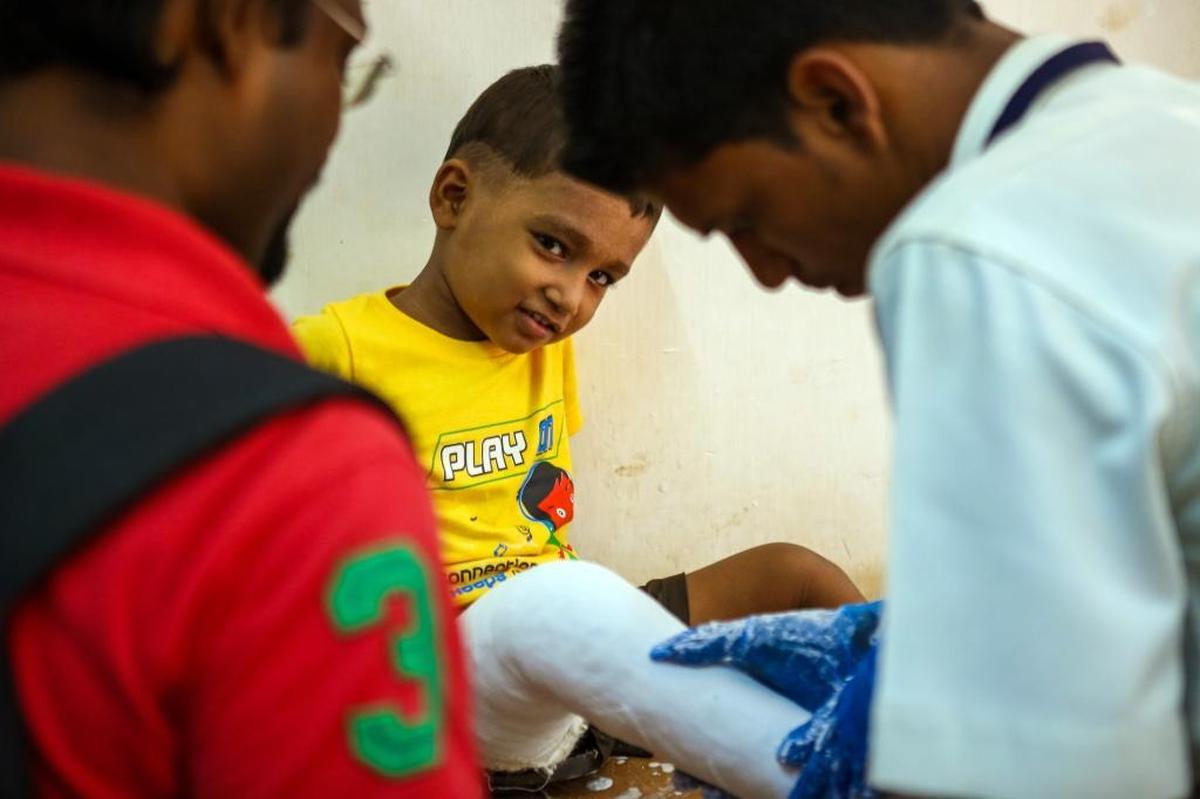 Children born with clubfoot in India can face a lifetime of stigma, isolation, poverty, and often physical and sexual abuse and neglect. MiracleFeet will use a $5 million, five-year grant to train more health care providers and clinics to perform a simple, inexpensive treatment.