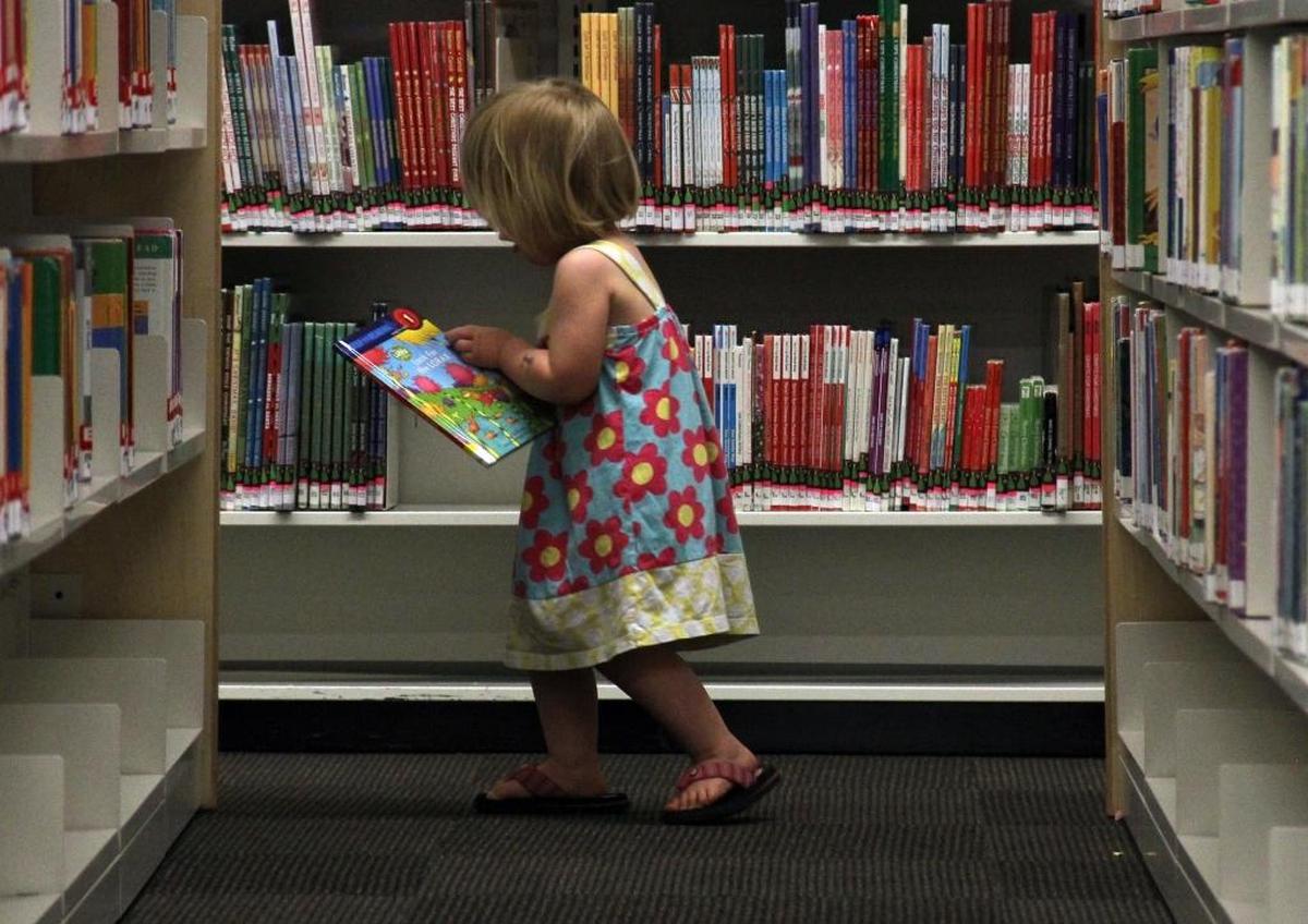 The Chapel Hill Public Library is open from 10 a.m. to 8 p.m., Monday-Thursday and from 10 a.m. to 6 p.m., Friday-Sunday.