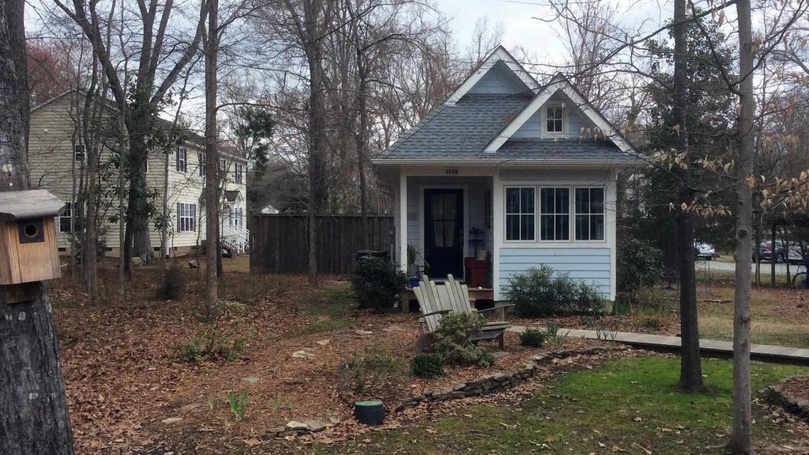 Can Chapel Hill, Orange County fill the affordable housing gap with tiny homes?