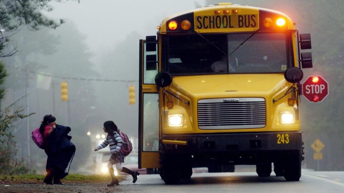 One Phoenix Academy high school student didn’t take the bus to get to the first day of classes Monday in the Chapel Hill-Carrboro City Schools system. The student, who got on and then off the wrong bus, instead hitchhiked a ride with CHCCS Superintendent Pam Baldwin.