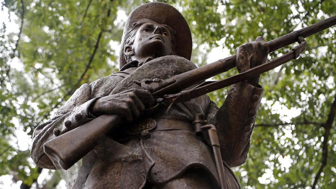 UNC Police Chief Jeff McCracken and Associate Vice Chancellor Derek Kemp issued a Twitter statement Thursday defending the campus police department’s use of an undercover officer to monitor the protests on campus against Silent Sam.