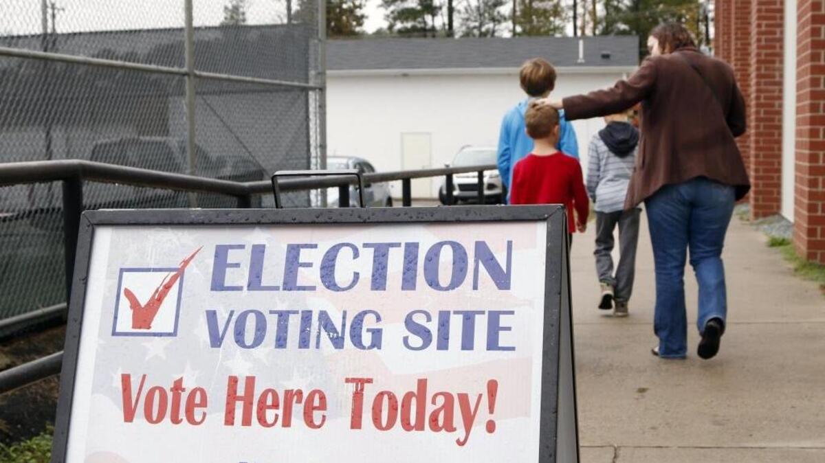 Early voting begins Thursday, Oct. 19, for the Chapel Hill-Carrboro School Board and municipal races in Hillsborough, Carrboro and Chapel Hill. The general election will be held Tuesday, Nov. 7.
