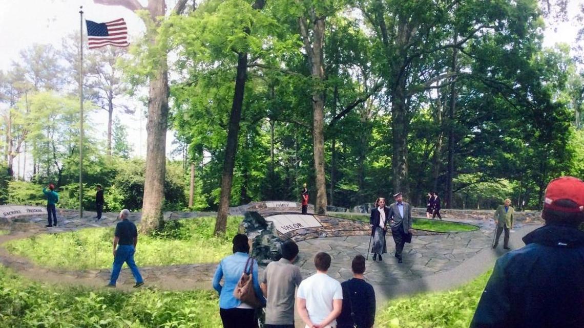 Donations needed to help build Orange County’s Veterans Memorial