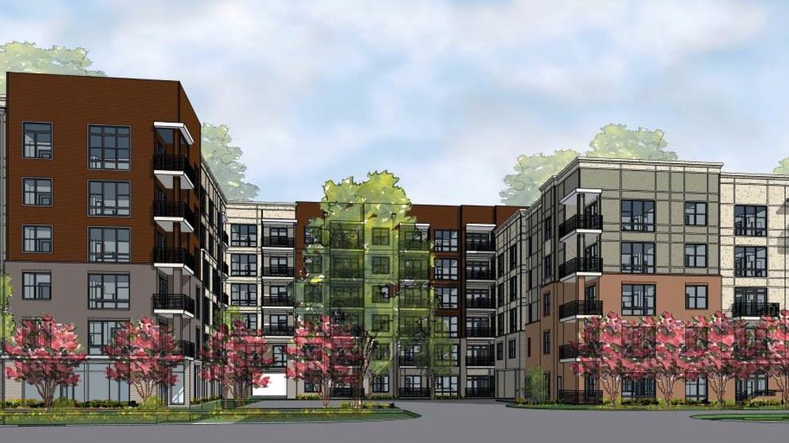 Bigger isn’t better. Chapel Hill apartment complex design prompts concerns