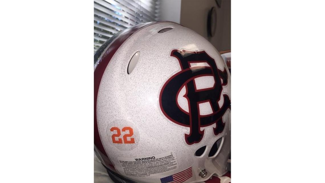 Cedar Ridge High players to show support for injured rival Thys Oldenburg of Orange